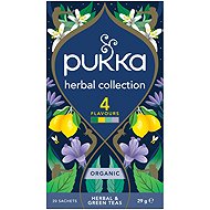 Pukka BIO Herbal collection 20 sachets - Tea