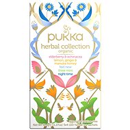 Pukka Herbal collection BIO 20 × 1,7 g - Tea