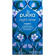 Pukka Night Time BIO 20 sachets - Tea