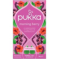 Pukka BIO Morning Berry 20 sachets - Tea