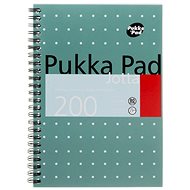 PUKKA PAD, Metallic Jotta, A5, square, 100 sheets - Notepad