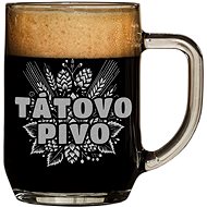 PULLITRYcz - Pint for Dad - Glass