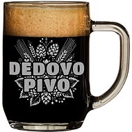 PULLITRYcz - Pint for grandpa - Glass