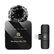 PULUZ PU647 Lavalier Lightning, černý - Microphone