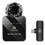 PULUZ PU648 Lavalier USB-C, černý - Microphone