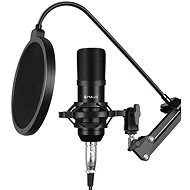 PULUZ PU612B černý - Microphone