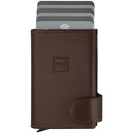 Pularys Men's Leather Wallet Solo Brown 172513102 - Wallet