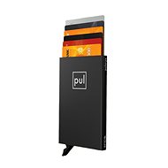 Pularys unisex document case black, 174315501 - Document Holder