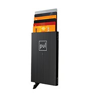 Pularys unisex document case black, 174310801 - Document Holder