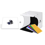 Puluz PU5137 Studio photo box with LED lighting 20 cm - Lightbox