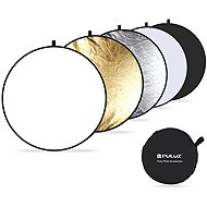 PULUZ foldable reflective board 60cm (silver / translucent / gold / white / black) - Camera Accessory