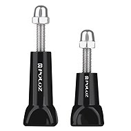PULUZ Long & Short Thumb Screw Set for GoPro, Insta360, DJI and More - Action Camera Accessories