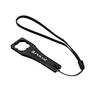 PULUZ CNC Aluminium Thumb Screw Wrench for GoPro - Action Camera Accessories