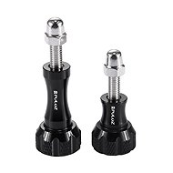 PULUZ CNC Stainless Steel Thumbscrew for GoPro, Insta360, DJI and Others - Action Camera Accessories