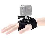 PULUZ 360° Rotating Palm Mount for GoPro, Insta360, DJI and more - Action Camera Accessories