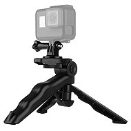 PULUZ Folding Handle with Tripod for GoPro, Insta360, DJI and more - Action Camera Accessories