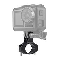 PULUZ Bike Handlebar Adapter Aluminum Mount for GoPro, Insta360, DJI and Other (Black) - Action Camera Accessories