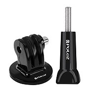 PULUZ 1/4" Tripod Adapter with Long Screw for GoPro, Insta360, DJI and more - Action Camera Accessories