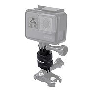PULUZ 360° CNC 1/4" Tripod Adapter for GoPro, Insta360, DJI and more - Action Camera Accessories