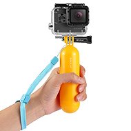 PULUZ Floating Hand Grip with Strap for GoPro, Insta360, DJI and more - Action Camera Accessories