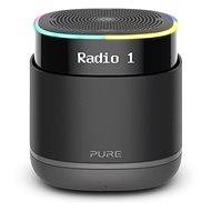 Pure StreamR Charcoal - Bluetooth Speaker