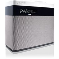 Pure Pop Maxi BT Grey - Radio