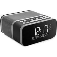 Pure Siesta S6 Graphite - Radio Alarm Clock