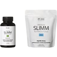 PURE SLIMM Weight loss and detox - Dietary Supplement