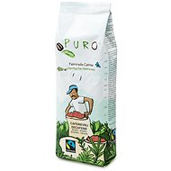 Puro Fairtrade coffee beans without caffeine 250g - Coffee