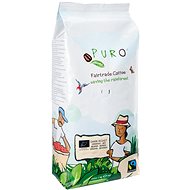 Pure ORGANIC DARK ROAST 1kg Fairtrade - Coffee