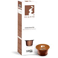 Puro Ecaffé Chocolate Compatible with Tchibo 10 pieces - Kávové kapsle