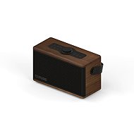 PURE Classic Aura Brown/Walnut - Bluetooth Speaker