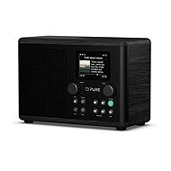 PURE Classic H4i black - Radio