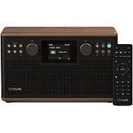 PURE Classic H6 black/walnut - Radio