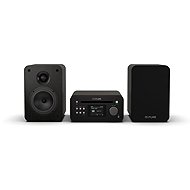 PURE Classic Stereo Mini Black - Mini System