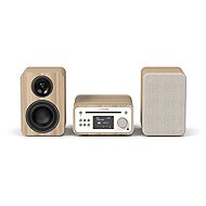 PURE Classic Stereo Mini white/oak - Mini System