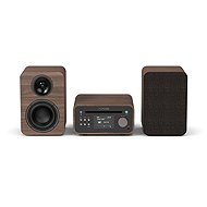 PURE Classic Stereo Mini brown/walnut - Mini System
