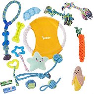 Purlov 25384 Set of toys for dogs 16 pcs - Dog Toy