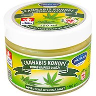 Herbal ointments 150 ml cannabis hemp - Ointment
