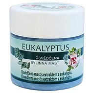 Herbal ointments 150 ml eucalyptus - Ointment
