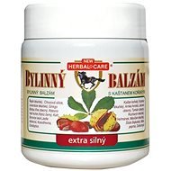 Herbal balm with horse chestnut extra strong 500 ml - Balm