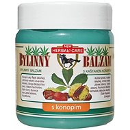 Herbal balm with horse chestnut and hemp 500 ml - Balm