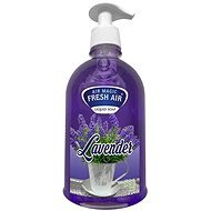Fresh air tekuté mydlo 500 ml lavender - Tekuté mydlo