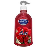Fresh air liquid soap 500 ml rose - Liquid Soap