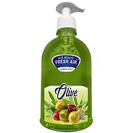 Fresh air liquid soap 500 ml olive - Liquid Soap