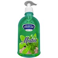 Fresh air liquid soap 500 ml menthol - Liquid Soap