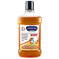 Fresh Air Mouthwash Anti Plaque 500 ml - Mouthwash