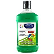 Fresh Air Mouthwash Active Fresh 500 ml - Mouthwash