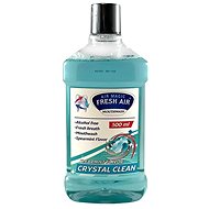 Fresh Air Mouthwash Crystal Clean 500 ml - Mouthwash