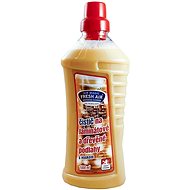 Fresh air cleaner for laminate floors with wax 1l - Floor Cleaner